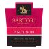 Sartori di Verona Pinot Noir 2012 Front Label