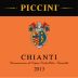 Piccini Chianti 2013 Front Label