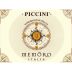Piccini Memoro Blanco Front Label