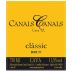 Canals Canals Brut Cava Classic Front Label