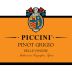 Piccini Pinot Grigio 2014 Front Label
