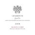 Maison L'Oree Chambertin 2009 Front Label