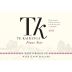 Te Kairanga Pinot Noir 2013 Front Label