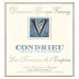 Georges Vernay Condrieu Les Terrasses de L'Empire 2013 Front Label