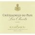 Roger Sabon Chateauneuf-du-Pape Les Olivets 2013 Front Label