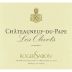 Roger Sabon Chateauneuf-du-Pape Les Olivets 2011 Front Label