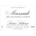 Louis Latour Meursault Blanc (375ML half-bottle) 2012 Front Label