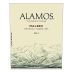 Alamos Malbec 2014 Front Label