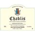 Jean Paul & Benoit Droin Chablis 2011 Front Label