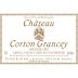Louis Latour Chateau Corton Grancey Grand Cru 2012 Front Label
