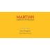 Martian Stellar Viognier 2012 Front Label