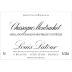 Louis Latour Chassagne-Montrachet Blanc 2012 Front Label