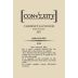 Convexity Cabernet Sauvignon 2011 Front Label