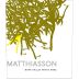 Matthiasson Napa Valley White 2012 Front Label