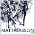 Matthiasson Rose 2014 Front Label