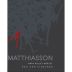 Matthiasson Red Hen Vineyard Merlot 2011 Front Label