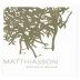 Matthiasson Napa Valley Red 2010 Front Label