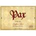 Pax Griffin's Lair Syrah 2011 Front Label