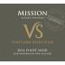 Mission Estate VS Vineyard Selection Pinot Noir 2014 Front Label
