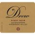 Drew Gatekeepers Pinot Noir 2013 Front Label