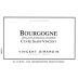 Vincent Girardin Bourgogne Cuvee Saint Vincent Rouge 2012 Front Label