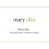 Elke Mary Elke Donnelley Creek Pinot Gris 2013 Front Label