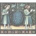 Kongsgaard Grenache - Syrah 2007 Front Label