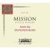 Mission Estate Sauvignon Blanc 2008 Front Label