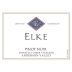 Elke Blue Diamond Donnelly Creek Pinot Noir 2010 Front Label
