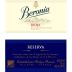 Bodegas Beronia Rioja Reserva 2010 Front Label