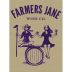 Farmers Jane Wine Co. Field White Blend 2013 Front Label