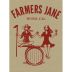Farmers Jane Wine Co. Field Red Blend 2013 Front Label