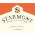 Starmont Rose 2014 Front Label