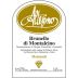Altesino Montosoli Brunello di Montalcino (3 Liter Bottle) 2010 Front Label