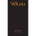 Col Solare 2012 Front Label