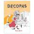 Trivento Decopas Malbec 2013 Front Label