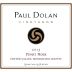 Paul Dolan Vineyards Pinot Noir 2013 Front Label