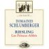 Domaines Schlumberger Les Princes Abbes Riesling 2011 Front Label