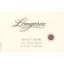 Longoria Fe Ciega Vineyard Pinot Noir 2012 Front Label