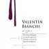 L10 by Valentin Bianchi Malbec 2012 Front Label