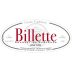 Billette Cotes de Provence Rose 2014 Front Label