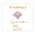 Tabali Reserva Syrah 2011 Front Label
