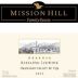 Mission Hill Icewine Reserve Riesling 2013 Front Label