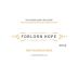 Forlorn Hope The Faufreluches Gewurztraminer 2012 Front Label