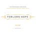 Forlorn Hope Nacre Semillon 2010 Front Label