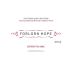 Forlorn Hope Kumo To Ame Rose 2013 Front Label