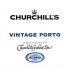Churchill's Vintage Port 1991 Front Label