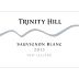 Trinity Hill Sauvignon Blanc 2013 Front Label