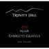 Trinity Hill Gimblett Gravels Syrah 2012 Front Label
