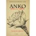 Anko Flor de Cardon Malbec 2011 Front Label
